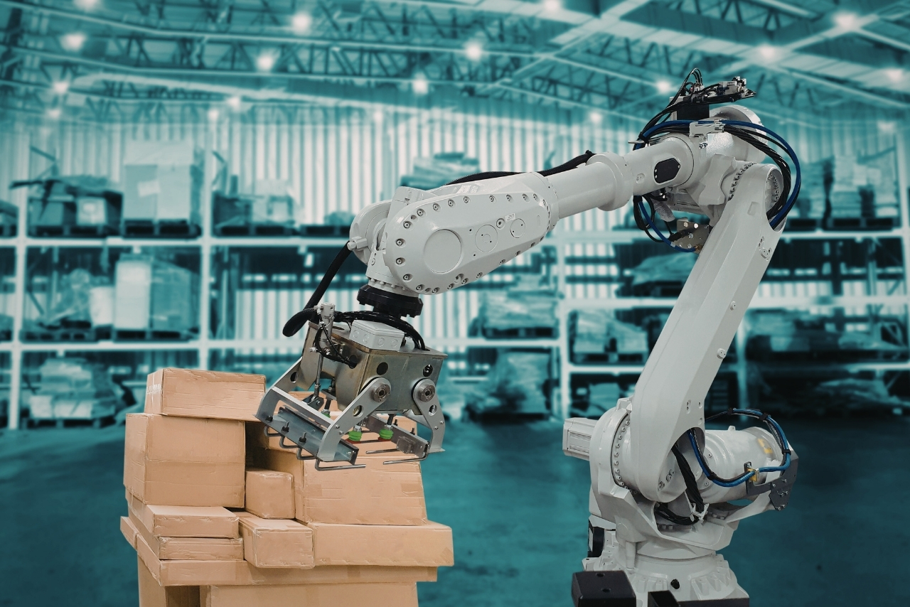 Industrial Automation
