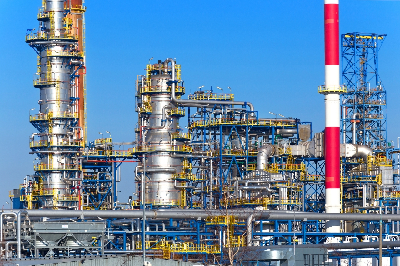 Oil & Gas