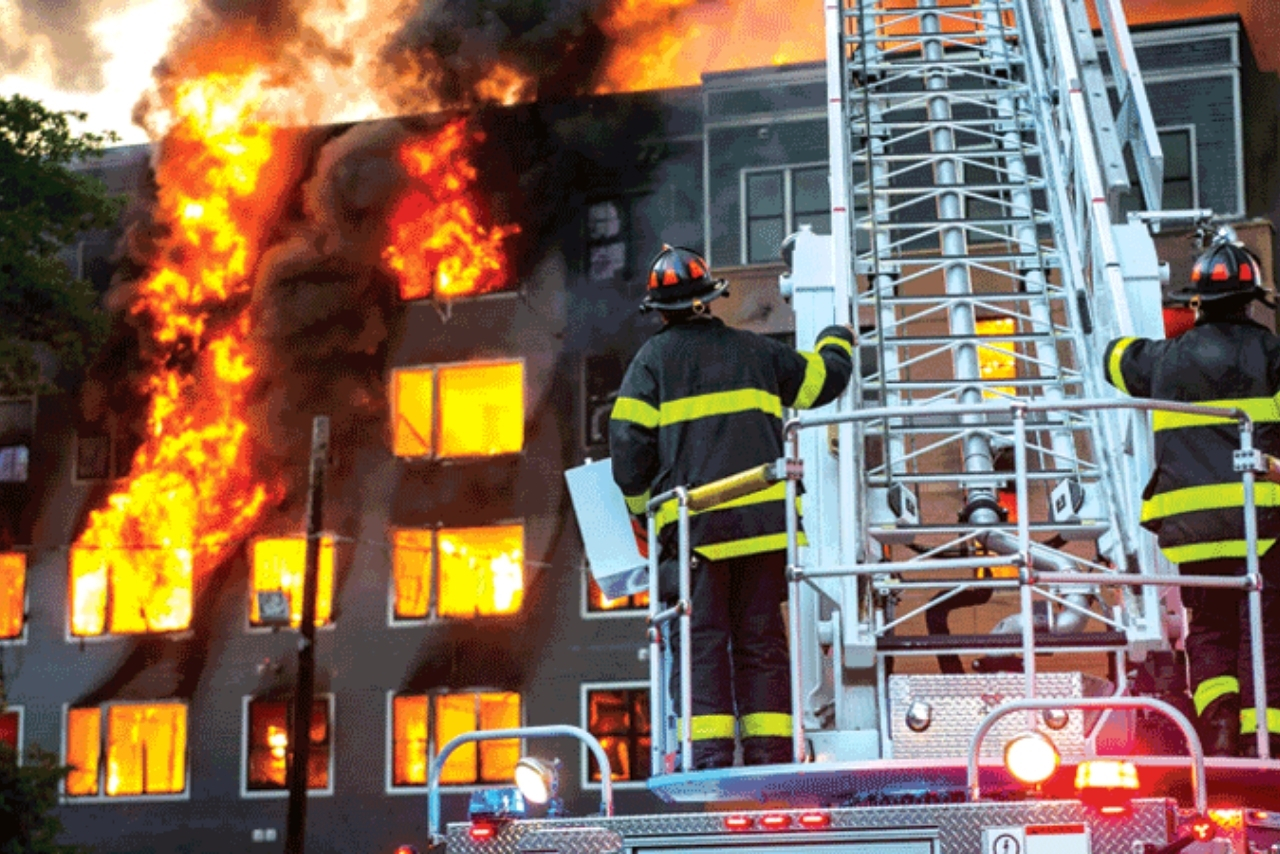 Fire Alarm & Fire Survival